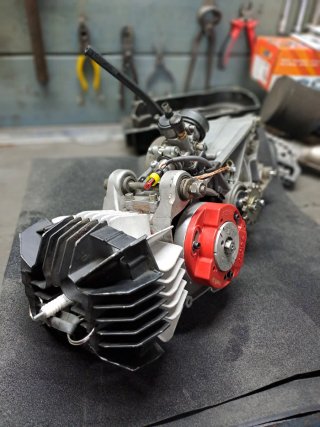 Derbi Variant Proto