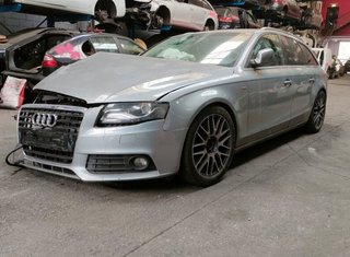 Bandeja trasera sin ref audi a4 avant basico 16767