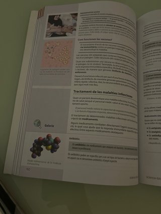 Biologia i geologia 3 ESO