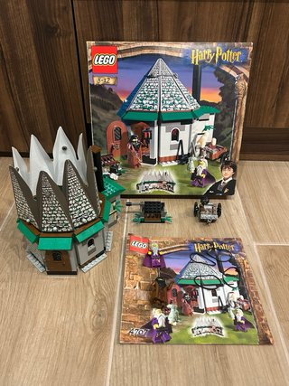 Lego Harry Potter Antico - Lotto di 5 scatole