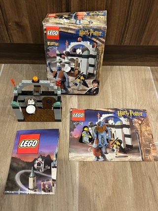 Lego Harry Potter Antico - Lotto di 5 scatole