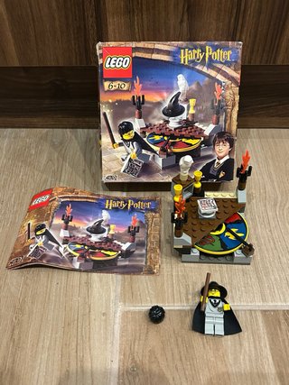 Lego Harry Potter Antico - Lotto di 5 scatole