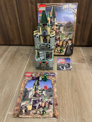 Lego Harry Potter Antico - Lotto di 5 scatole