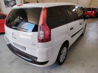 Citroen Grand C4 Picasso 2012