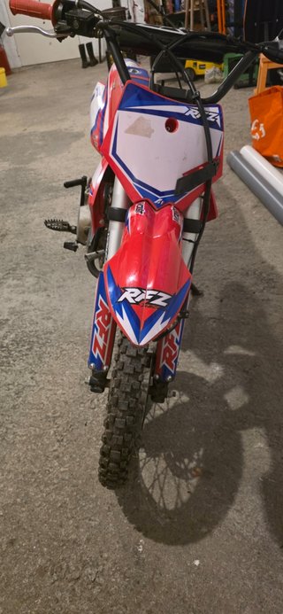 Roan RFZ 125cc Motocross