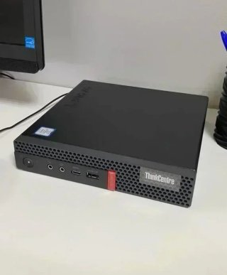 Ordenador Mini PC Lenovo M920Q i5 8a 8Gb RAM