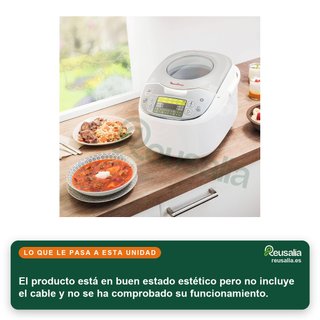 - Moulinex Maxichef Advance MK8121 robot cocina