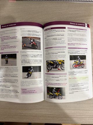 Manual Teórico Moto A1 y A2