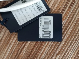 Bolso Riñonera Cavalli Blanco Piel Serpiente