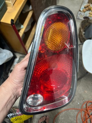 Piloto trasero derecho Mini One R50
