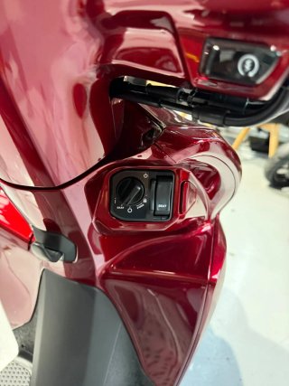 Honda Vision 110 PROMOCIÓN ESPECIAL
