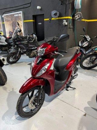 Honda Vision 110 PROMOCIÓN ESPECIAL