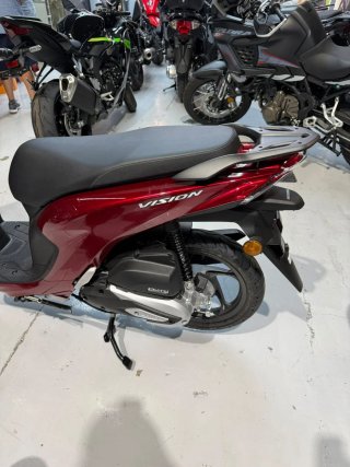 Honda Vision 110 PROMOCIÓN ESPECIAL