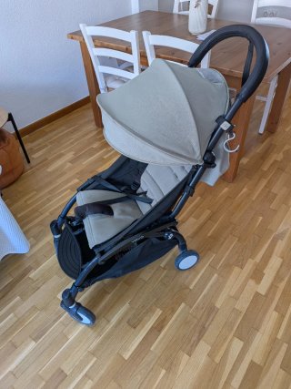 Yoyo babyzen. Passeggino leggero