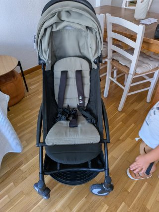 Yoyo babyzen. Passeggino leggero