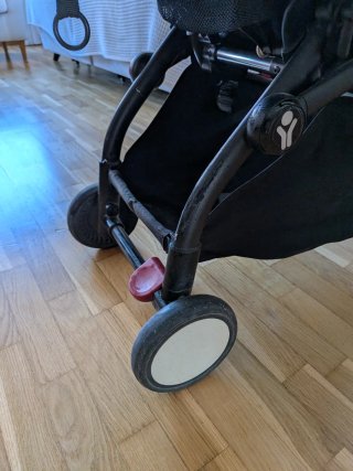 Yoyo babyzen. Passeggino leggero