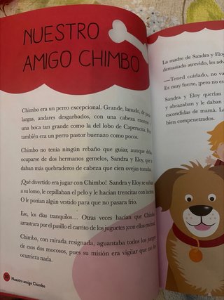 Los primeros cuentos de Marta