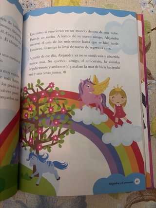 Los primeros cuentos de Marta
