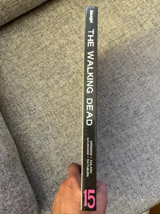 The Walking Dead Book 15