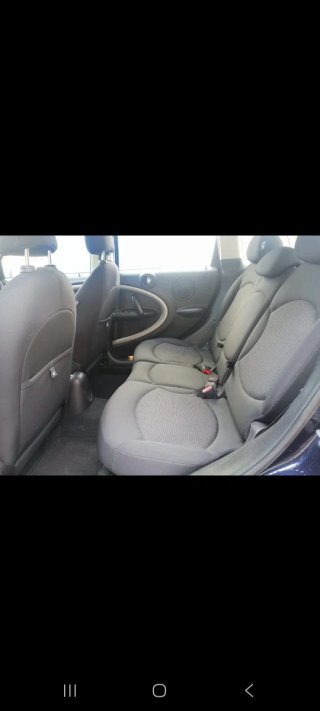 MINI Countryman 2012