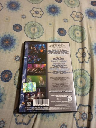 Lynyrd Skynyrd Live DVD - The Vicious Cycle Tour