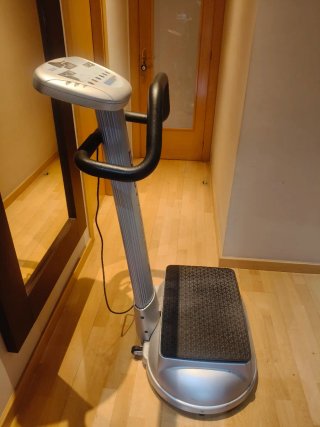 Máquina de Vibración Salter Easyvibe