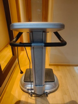 Máquina de Vibración Salter Easyvibe