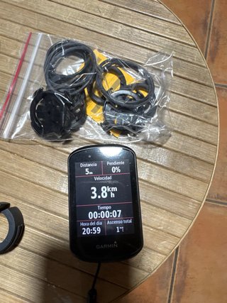 Garmin Edge 530 Ciclocomputador GPS