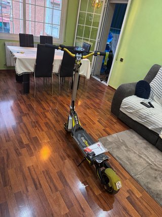 Patinete Eléctrico Ecoextrem M41 Tank Dual Motor