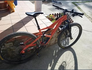 Orbea Occam H30 Bicicleta Montaña