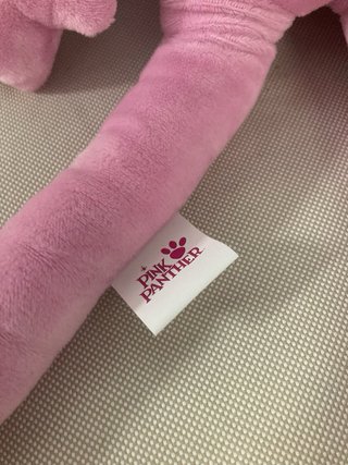 Peluche Pantera Rosa
