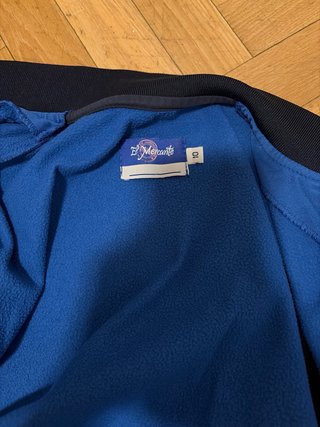 Chaqueta deportiva colegio Aquila