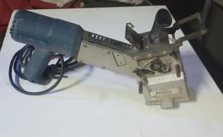 Aplacadora de cantos Virutex AG98F