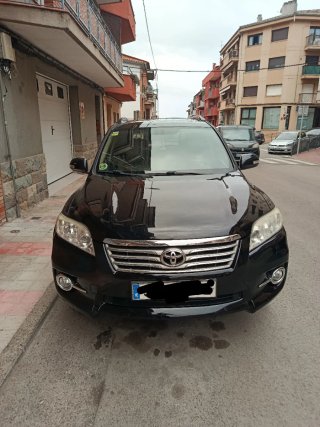 Toyota RAV4 2010