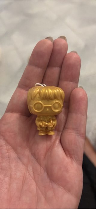 Funko Pop! Harry Potter Dorado