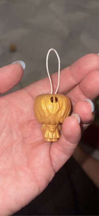 Funko Pop! Harry Potter Dorado