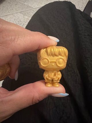 Funko Pop! Harry Potter Dorado
