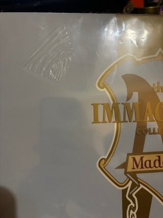 Madonna - The Immaculate Collection - 2xLP