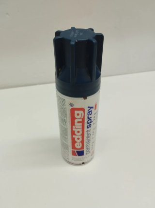 Spray Pintura Edding Permanent Azul