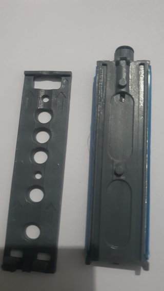 Set Accesorios Electrónicos Aluminio Anodizado