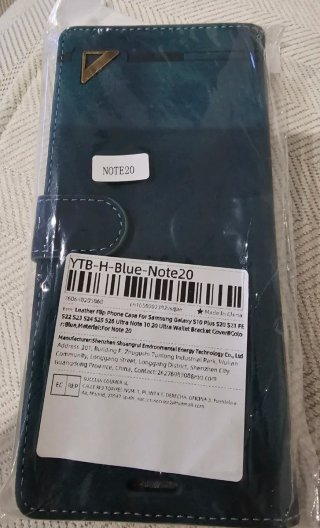 Funda Samsung Galaxy Note 20