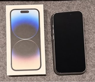 iPhone 14 Pro 128 GB Argento