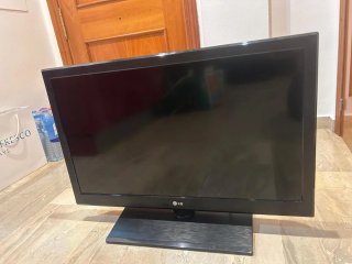Televisor LG 32 Negro