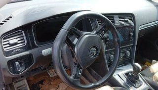 Volkswagen 487197 radiador agua 5q0121251el golf