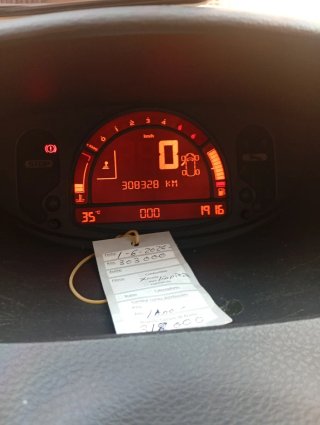 Renault Modus 2008