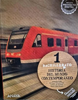 Historia del Mundo Contemporáneo 1 Bachillerato