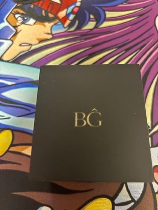 Anillo Forever BG Oro/Plata
