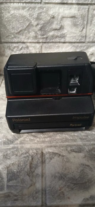 Polaroid Impulse fotocamera istantanea
