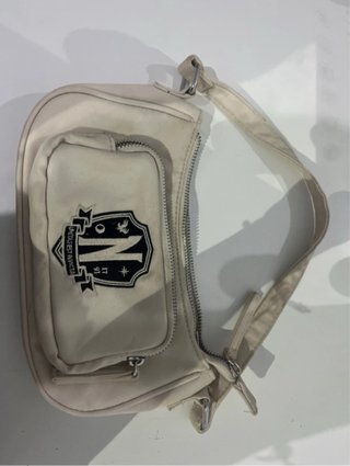 Bolso Zara Beige wednesday