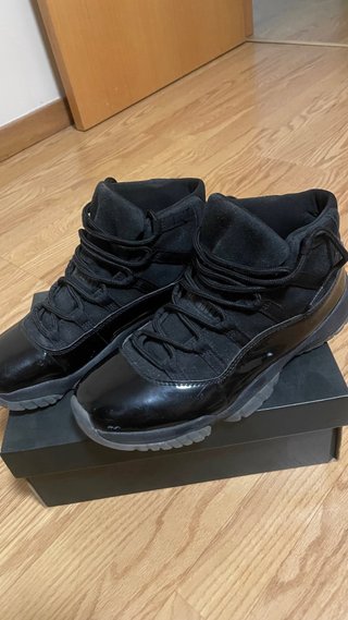 Jordan 11 Nere prezzo negoziabile